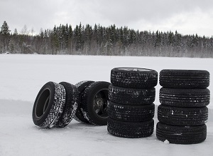 Winter Tire Storage in Boulder, CO