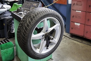 Tire Balancing in Boulder, CO