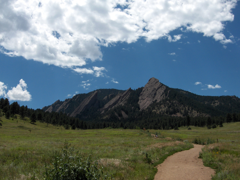 Chautauqua Park