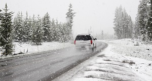 Winter Driving Tips Boulder, CO